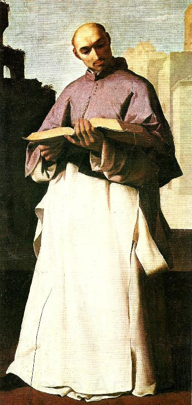 Francisco de Zurbaran artoldo Spain oil painting art
